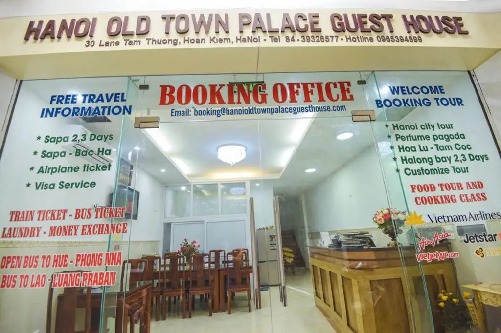 Ханой: Old Town Palace Guest House