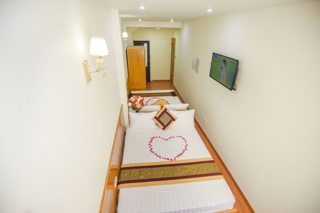Ханой: Old Town Palace Guest House