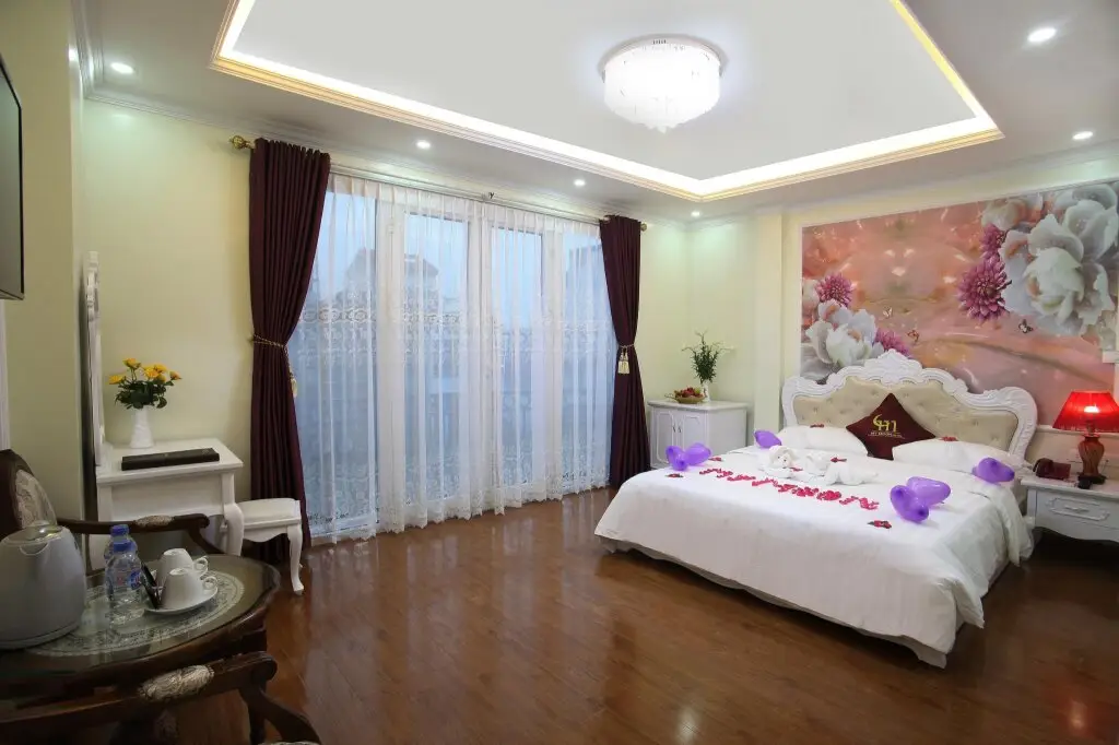 Ханой: My Moon Hotel