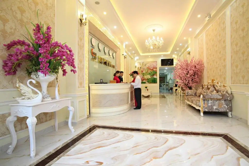 Ханой: My Moon Hotel