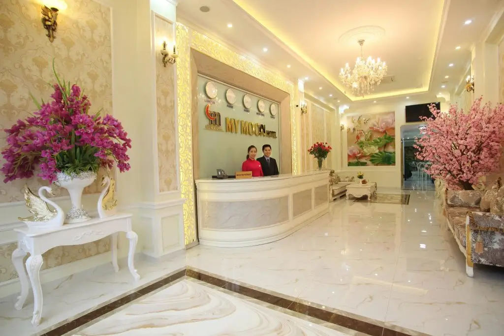 Ханой: My Moon Hotel