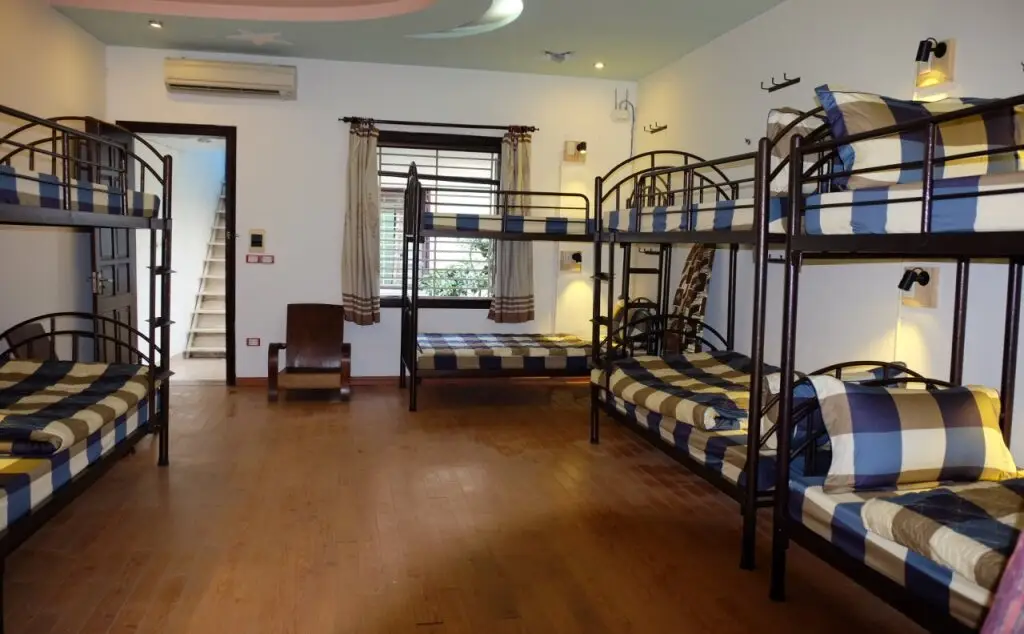 Ханой: Cheetah Hostel