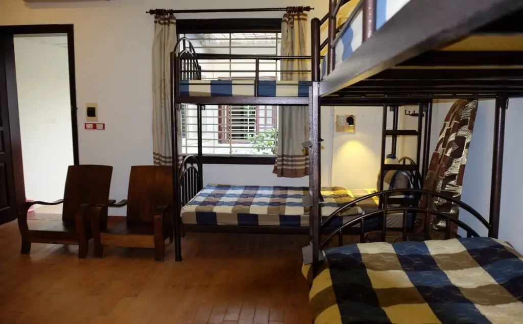 Ханой: Cheetah Hostel