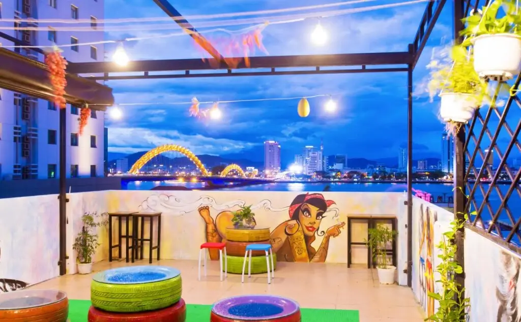 Дананг: Tango Hostel