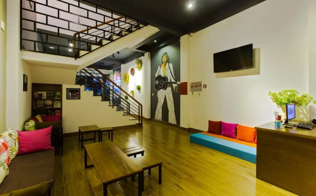 Tango Hostel — фото 1