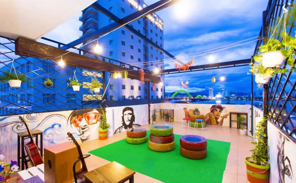 Дананг: Tango Hostel