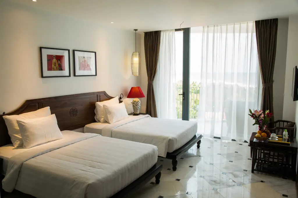 остров Фукуок: The Palmy Phu Quoc Resort & Spa