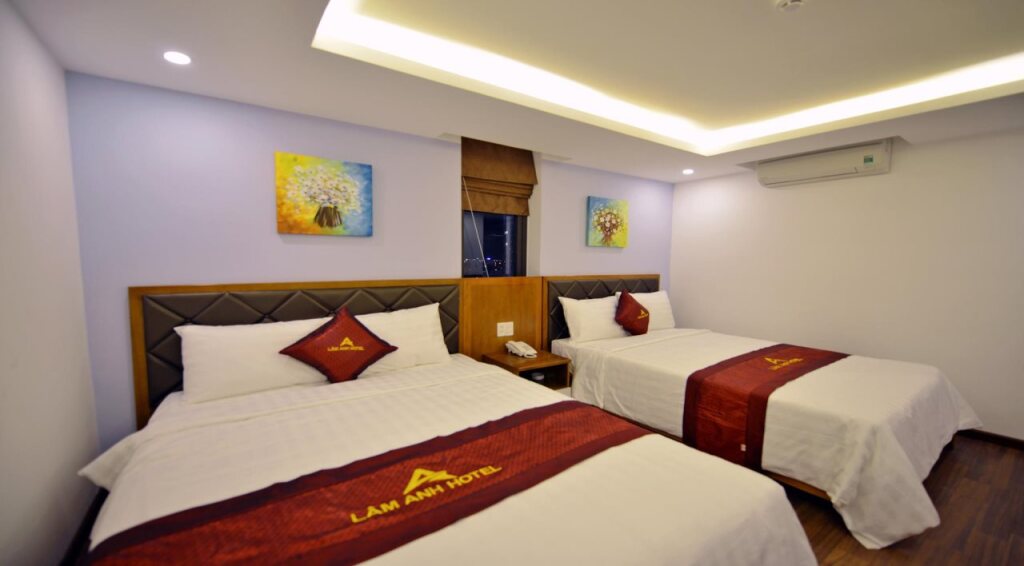 Дананг: La Beach Hotel