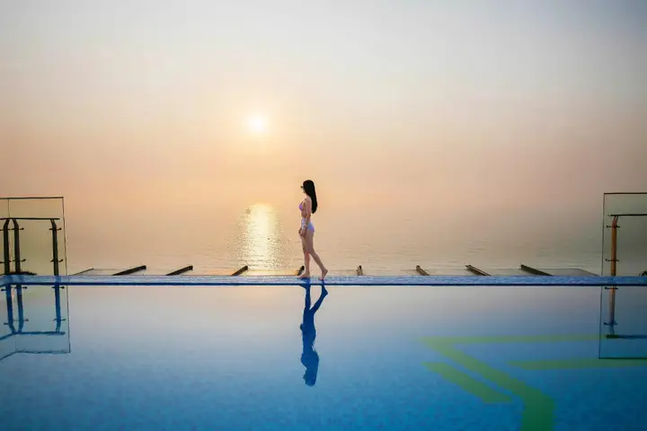 Дананг: La Beach Hotel