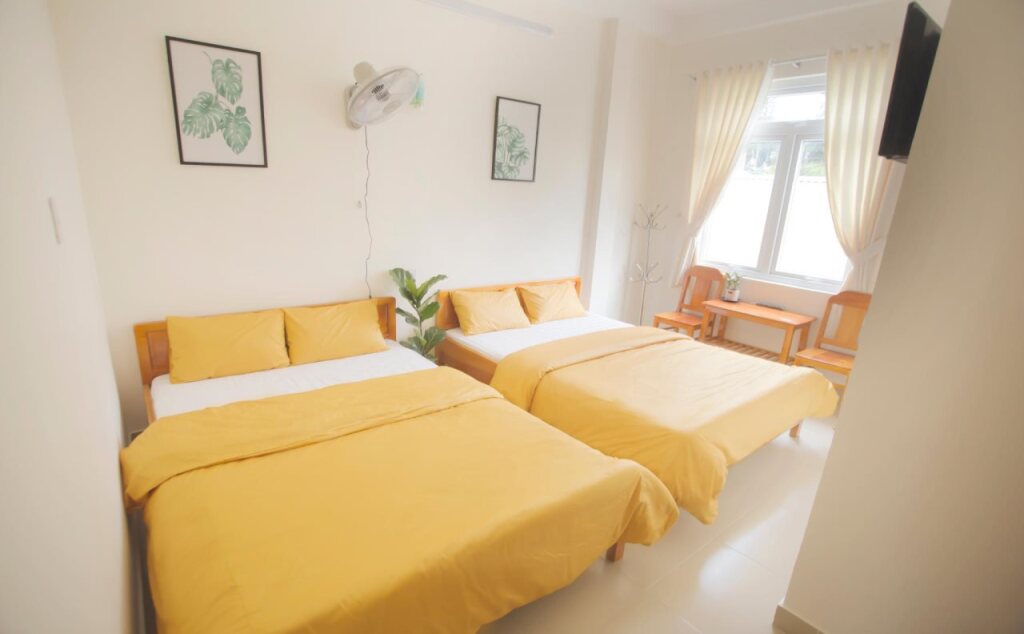 Далат: Dang Uyen Hotel