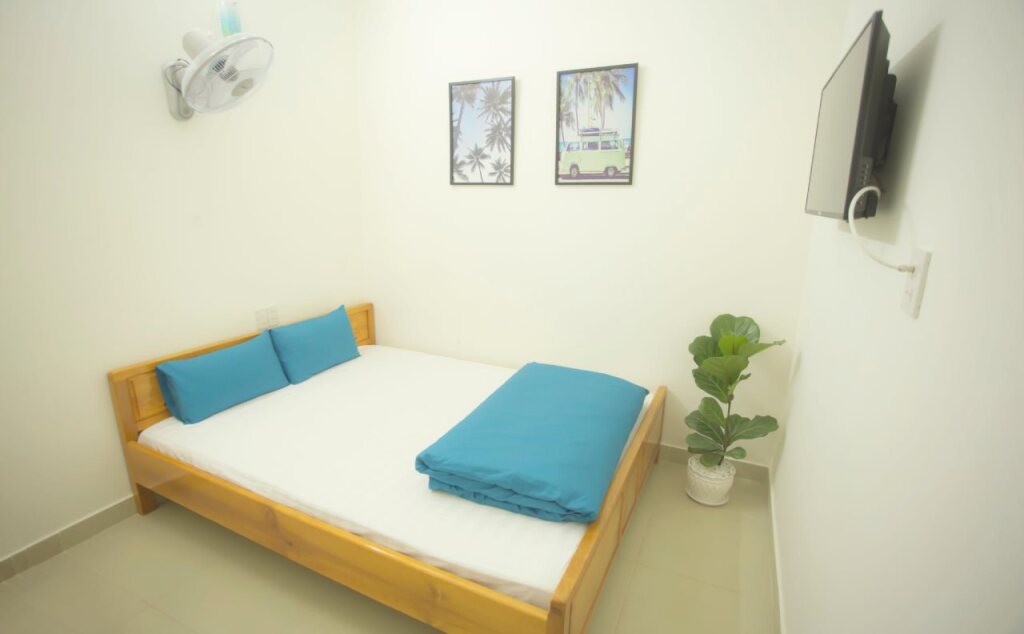 Далат: Dang Uyen Hotel