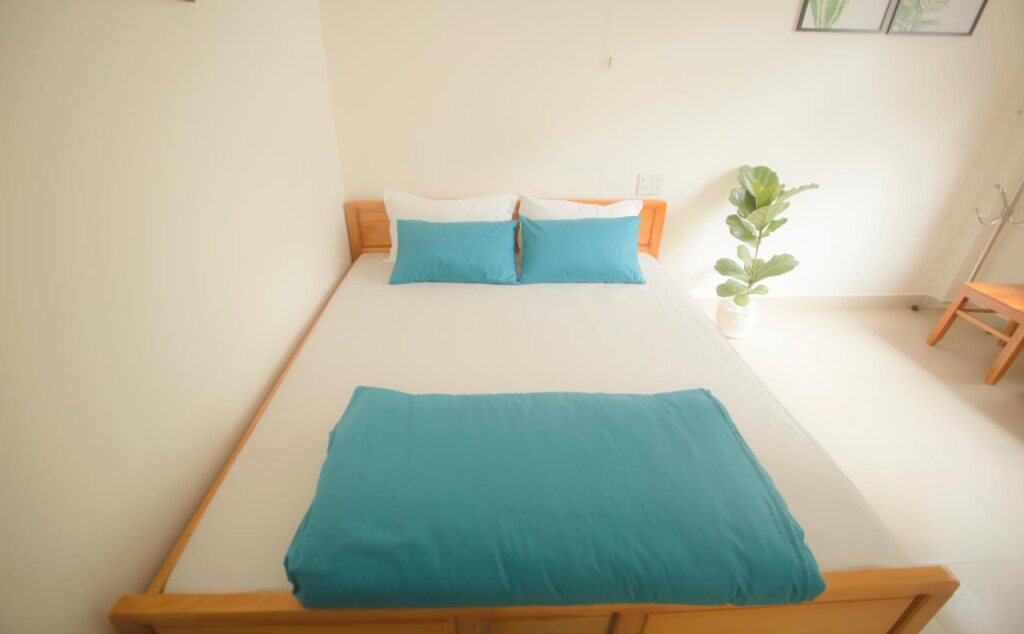 Далат: Dang Uyen Hotel