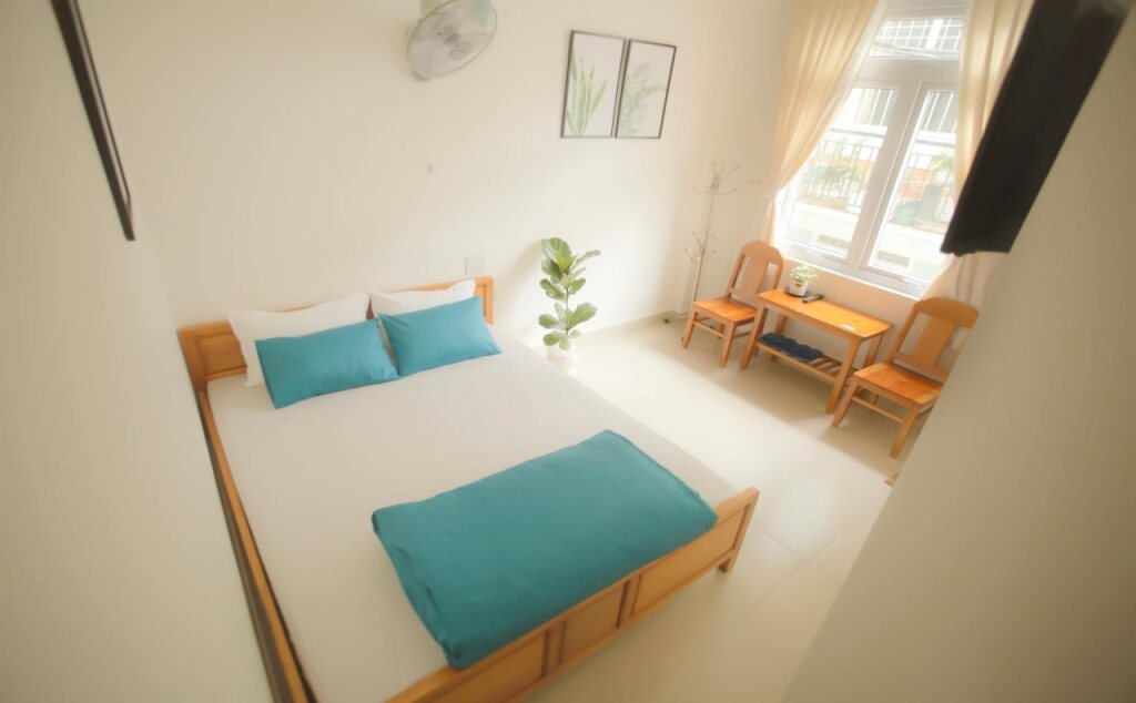 Далат: Dang Uyen Hotel