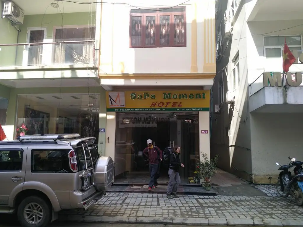 Шапа: Sapa Moment Hotel