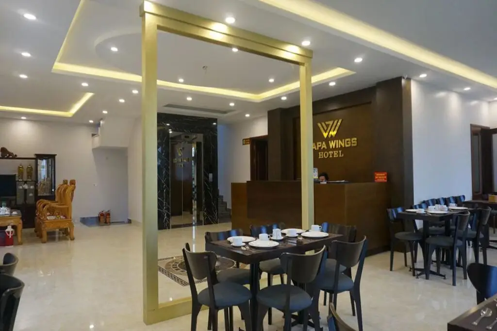 Шапа: SaPa Wings Hotel