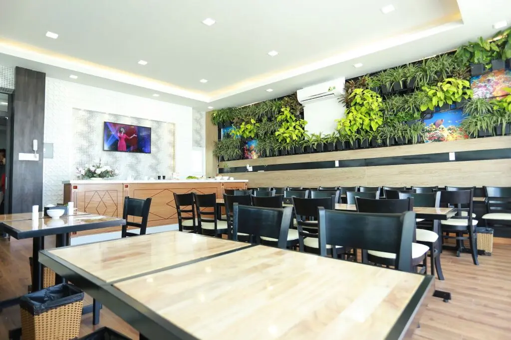 Хошимин: Vivian Hotel Saigon Airport