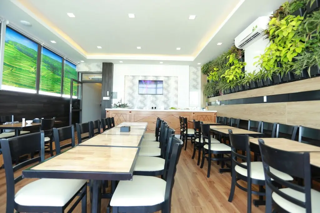 Хошимин: Vivian Hotel Saigon Airport