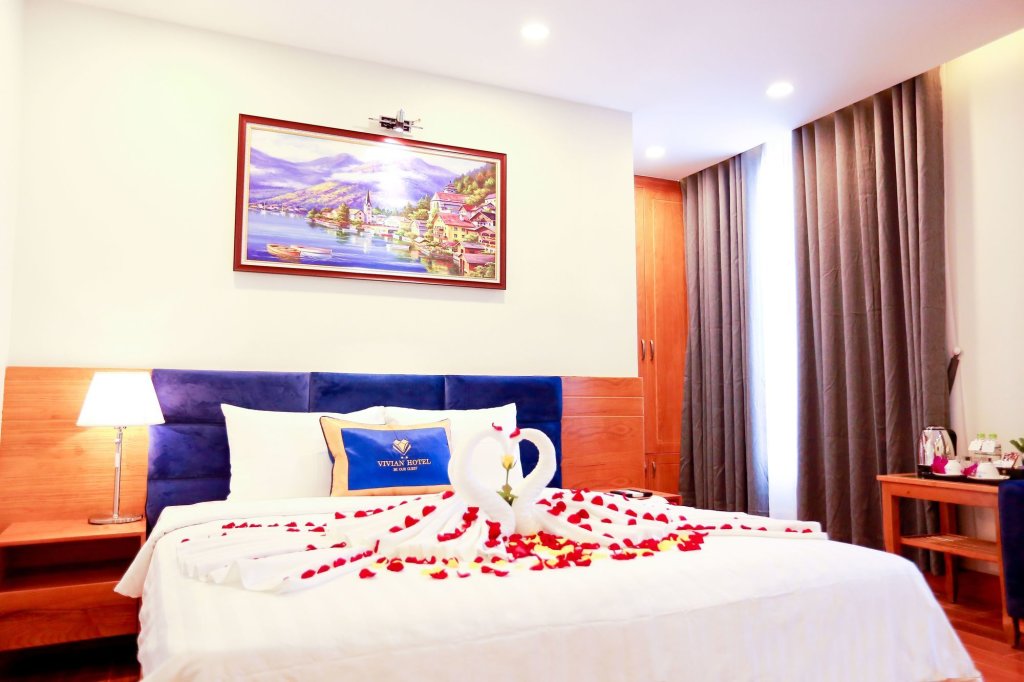 Хошимин: Vivian Hotel Saigon Airport
