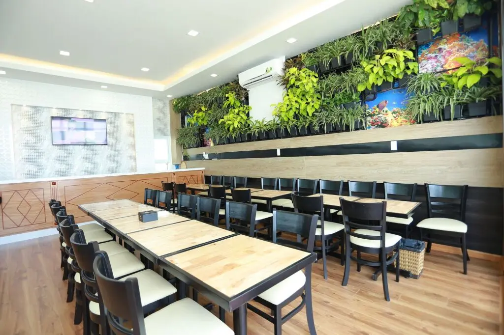 Хошимин: Vivian Hotel Saigon Airport
