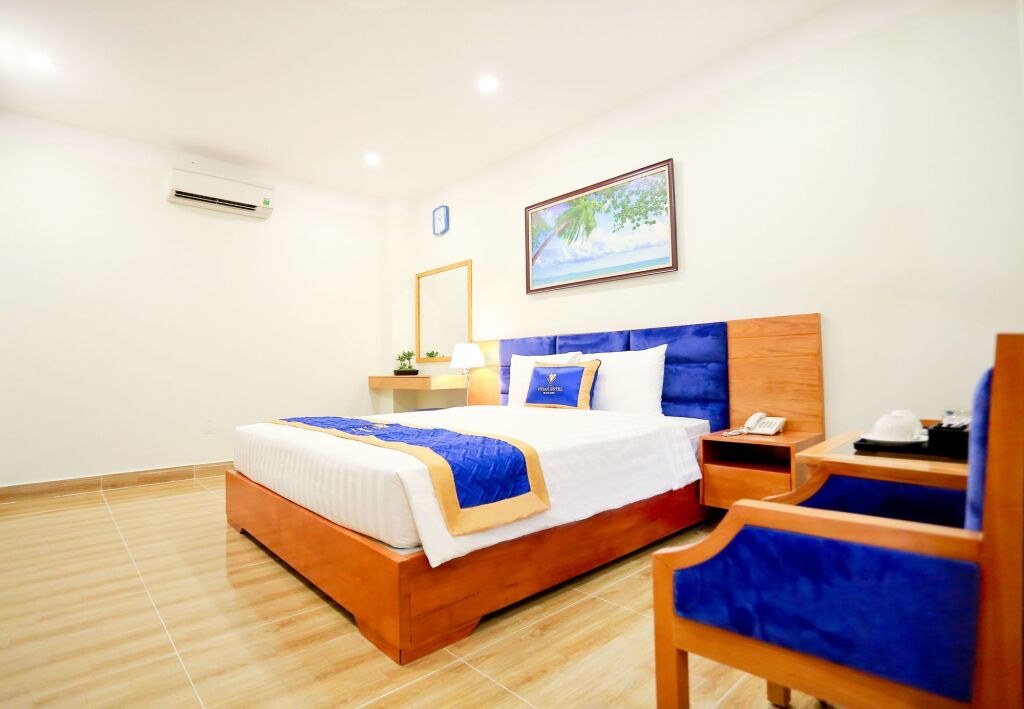 Хошимин: Vivian Hotel Saigon Airport