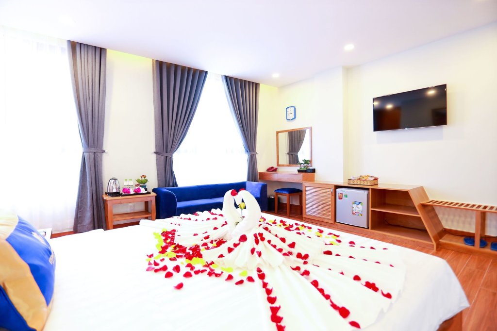 Хошимин: Vivian Hotel Saigon Airport