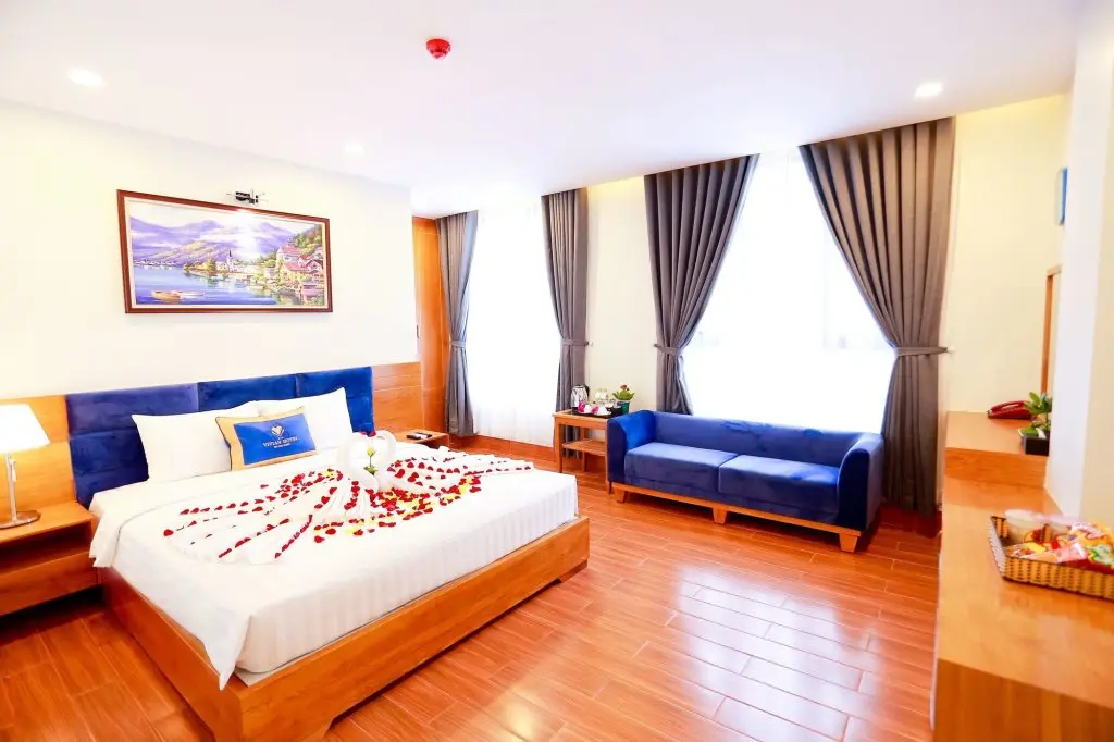 Хошимин: Vivian Hotel Saigon Airport