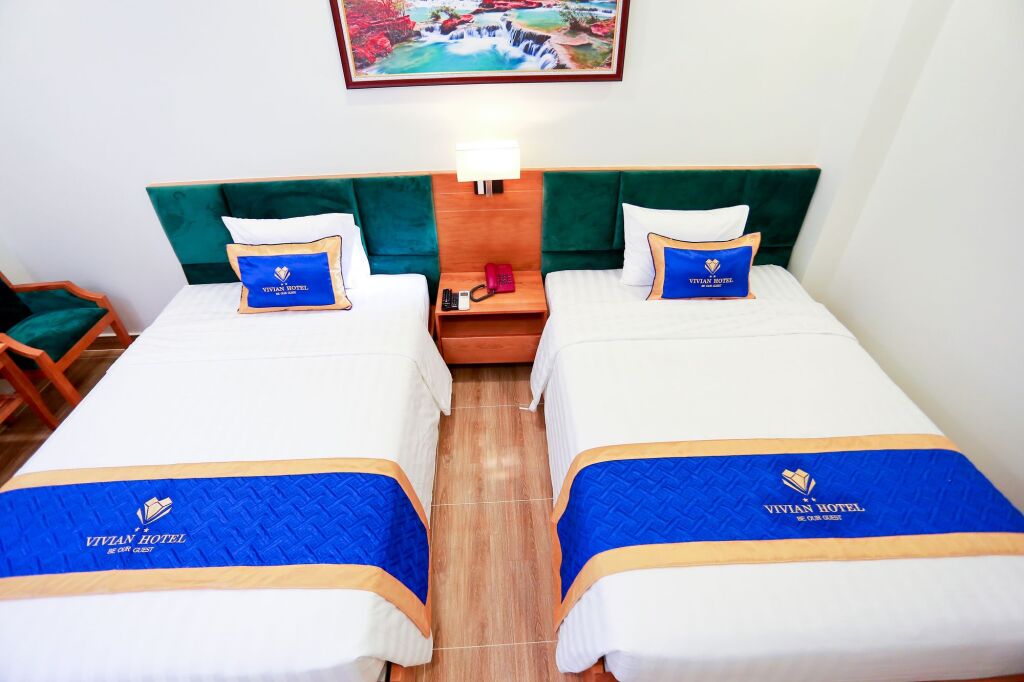 Хошимин: Vivian Hotel Saigon Airport