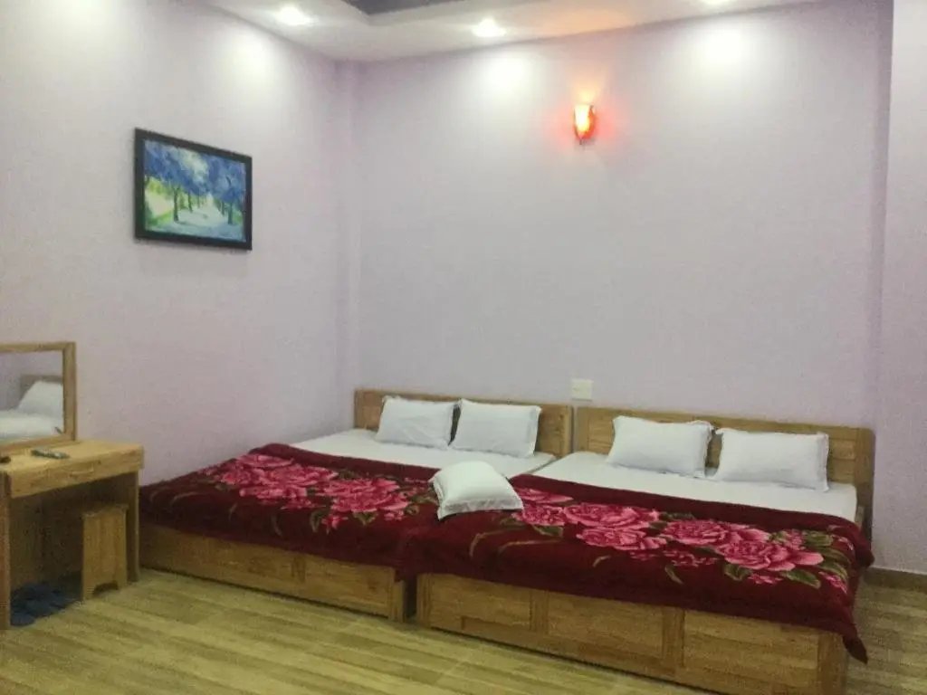 Далат: Gia Khanh Hotel