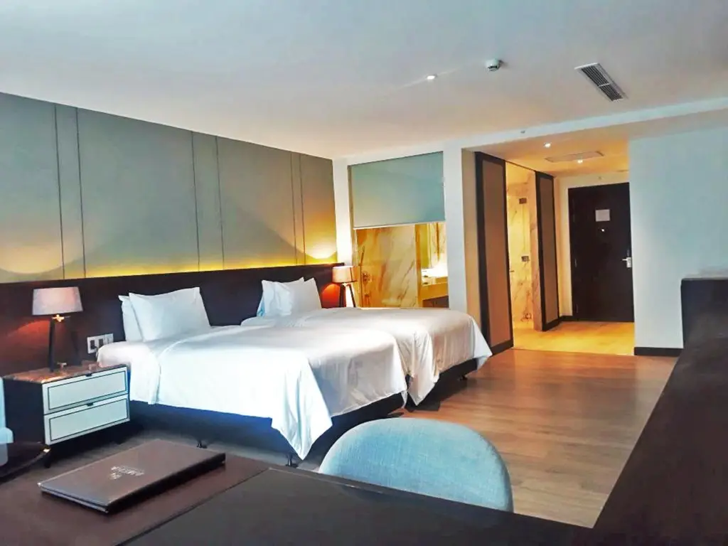 Хошимин: Amena Residences & Suites Managed by Melia