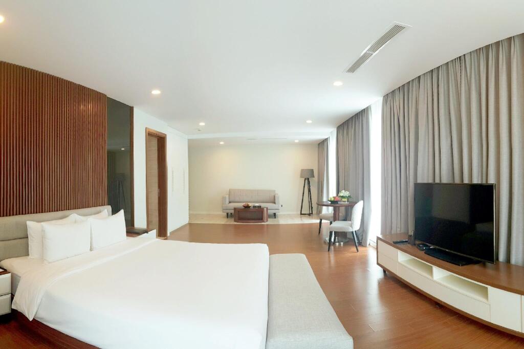 Хошимин: Amena Residences & Suites Managed by Melia
