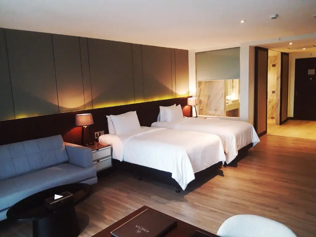 Amena Residences & Suites Managed by Melia — фото 1