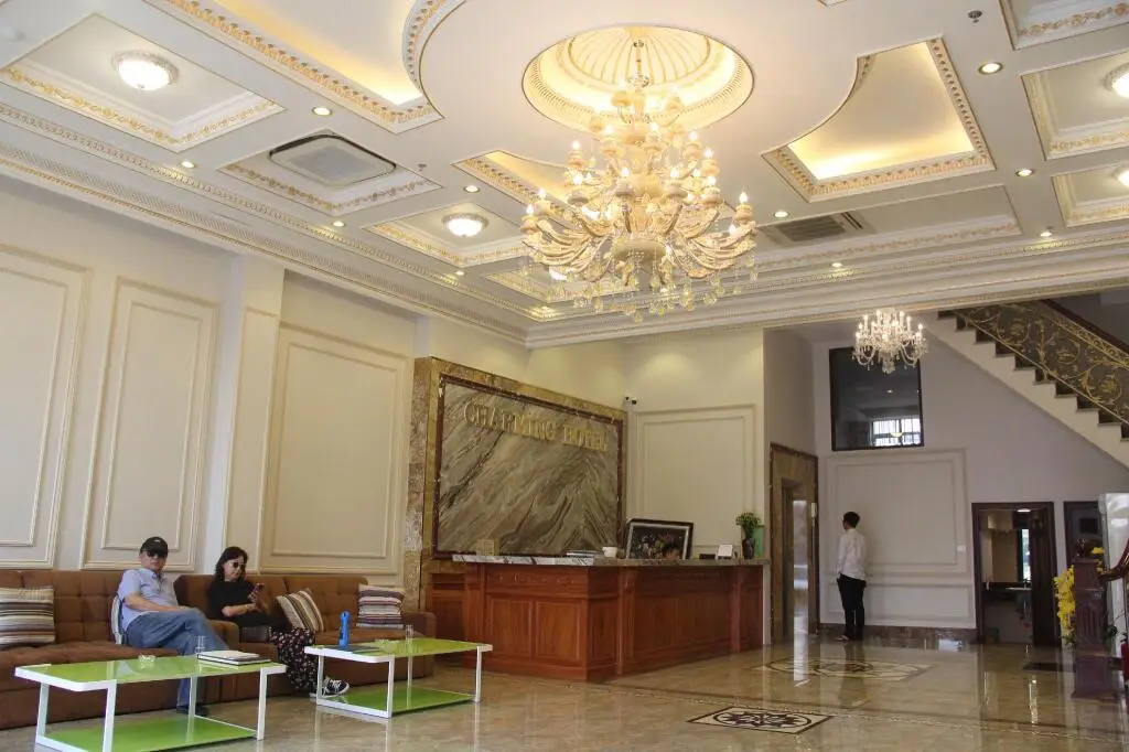 Bacninh Charming Hotel — фото 1