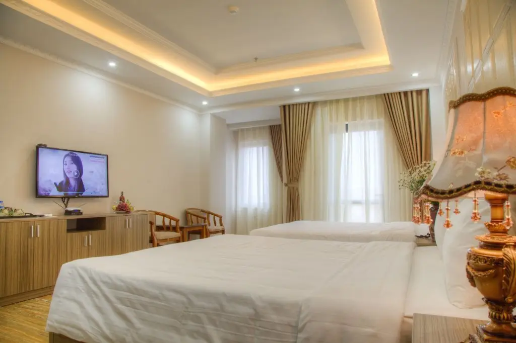 Бакнинь: Bacninh Charming Hotel