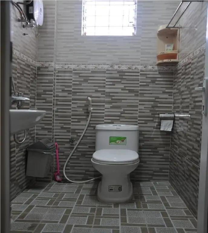 Далат: Sun Smile Homestay