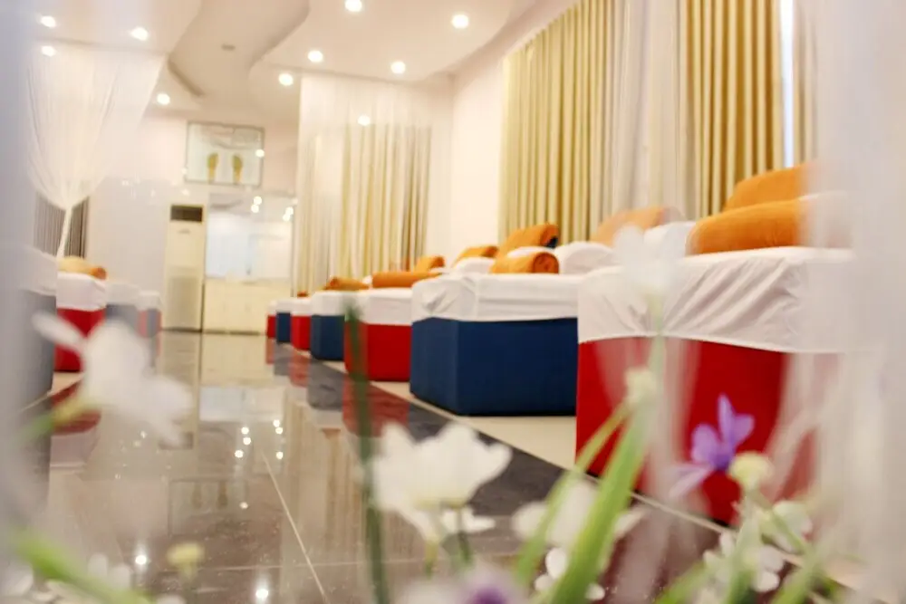 Ниньбинь: HS-Peace Hotel