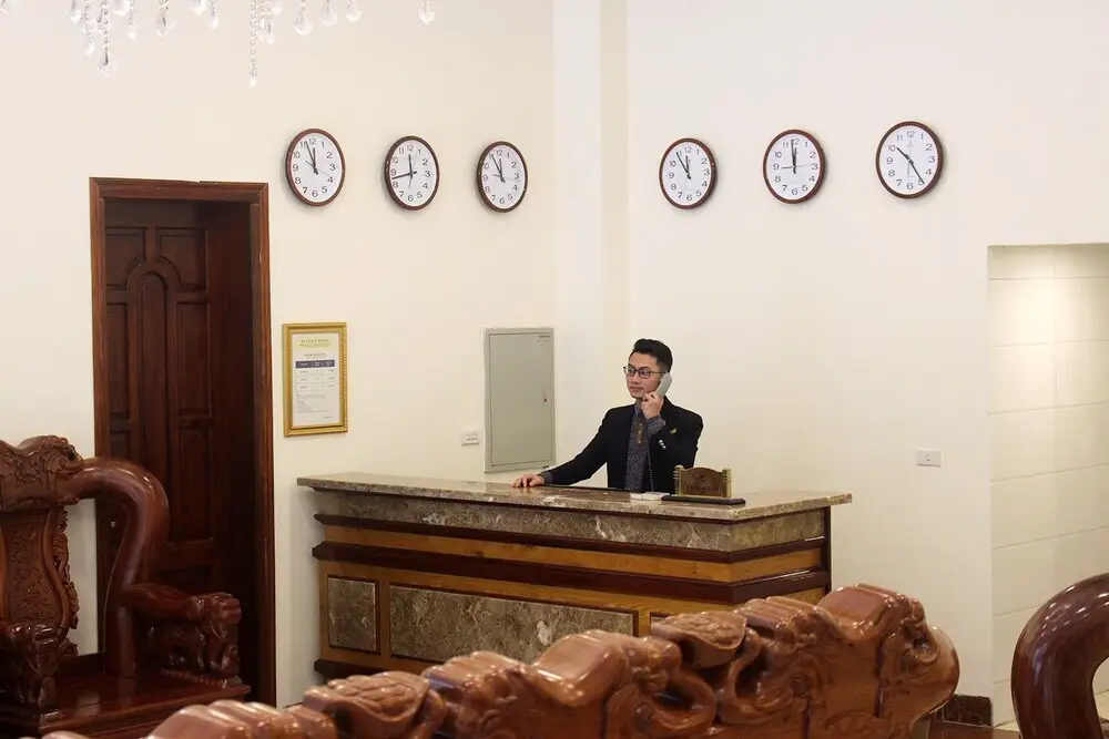 Ниньбинь: HS-Peace Hotel