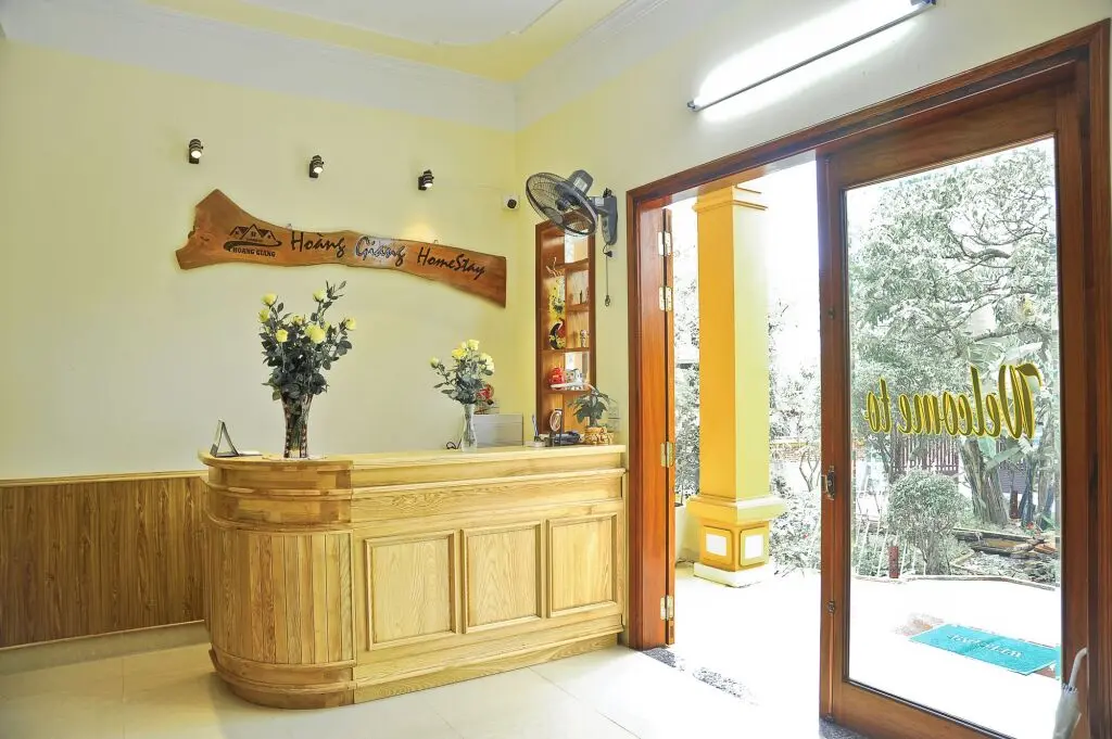 Хоа Лу: Hoang Giang Homestay