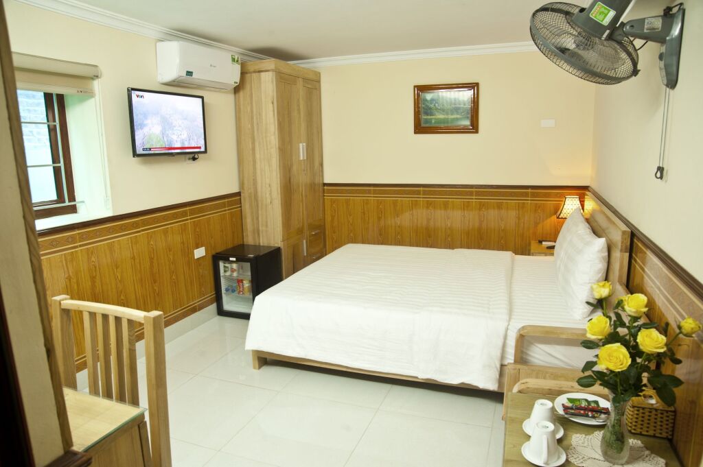Хоа Лу: Hoang Giang Homestay