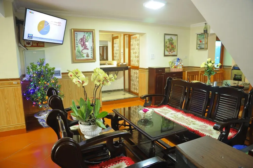 Хоа Лу: Hoang Giang Homestay