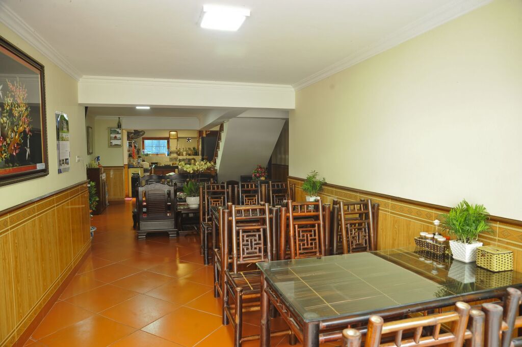 Хоа Лу: Hoang Giang Homestay