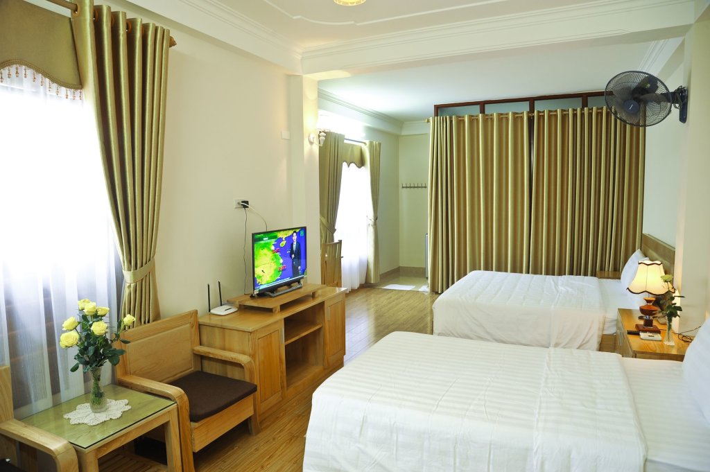Хоа Лу: Hoang Giang Homestay