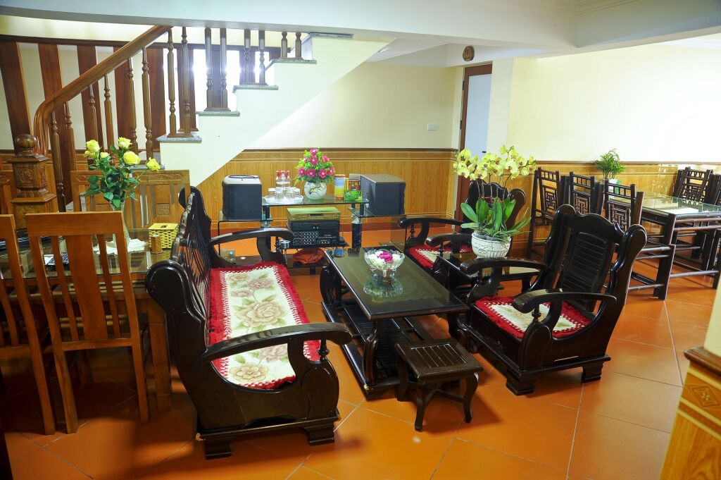 Хоа Лу: Hoang Giang Homestay