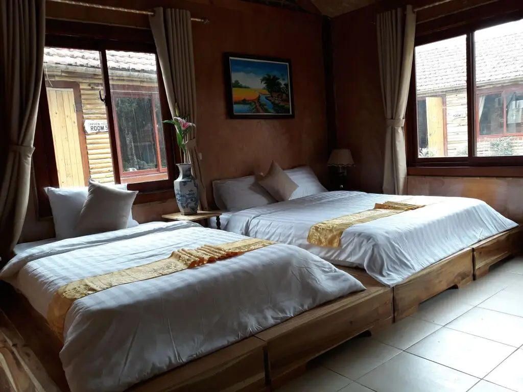 Хоа Лу: Green Peace Bungalow