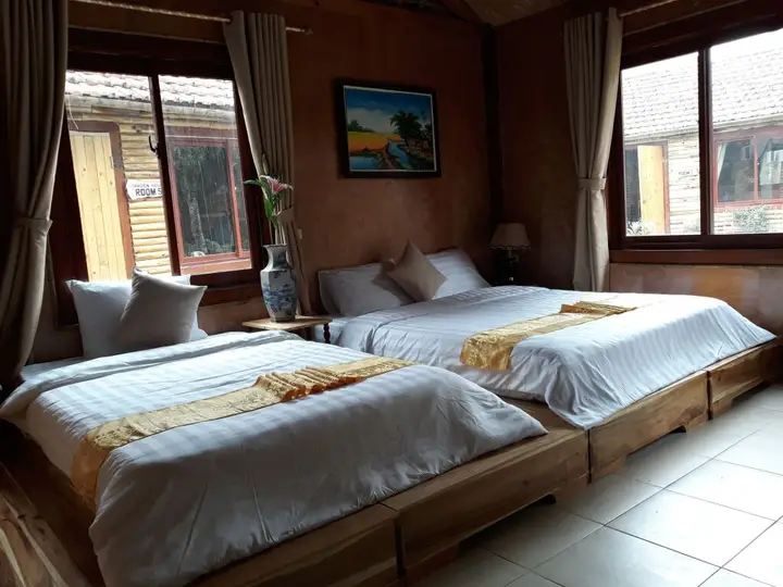 Хоа Лу: Green Peace Bungalow
