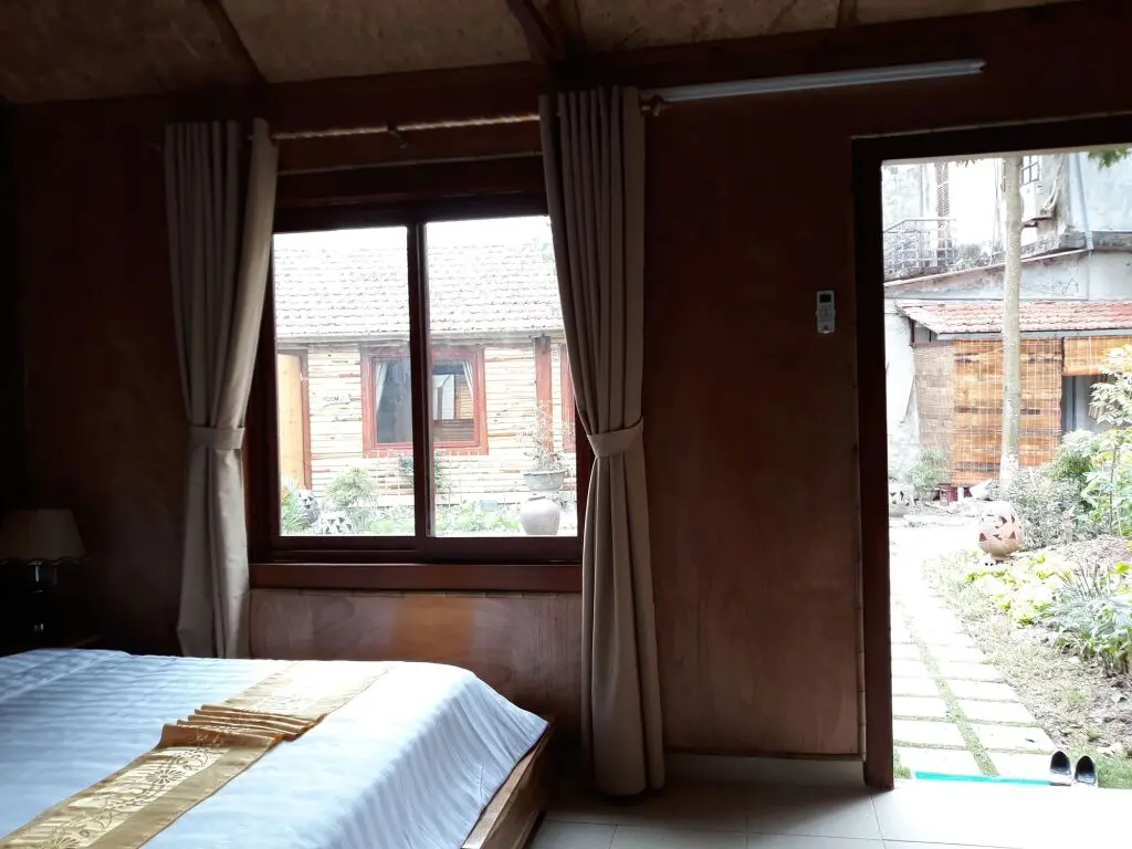 Хоа Лу: Green Peace Bungalow