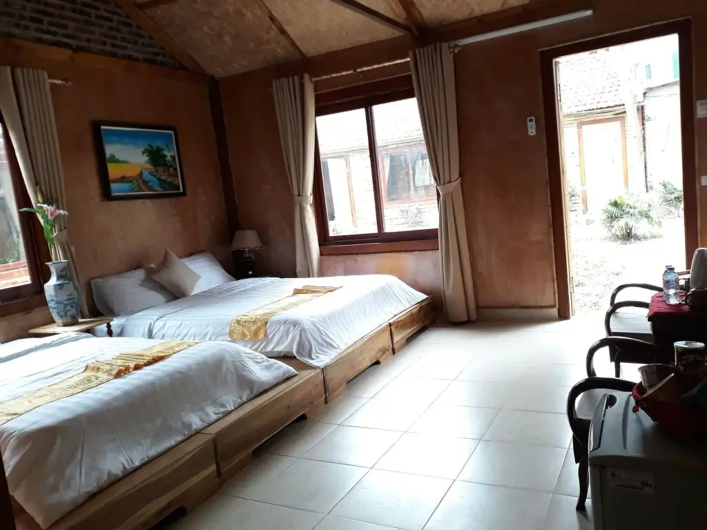 Хоа Лу: Green Peace Bungalow