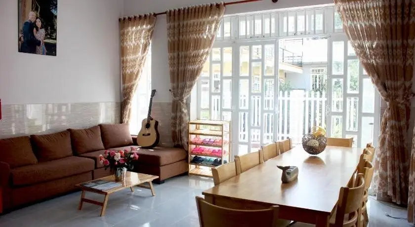 Далат: Tree House Hostel