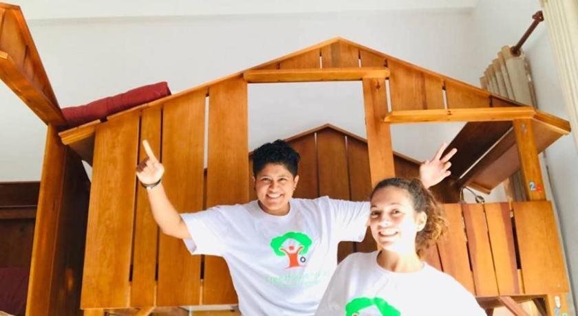 Далат: Tree House Hostel
