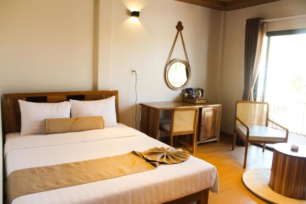 Фантхьет: Eagles Beach Resort