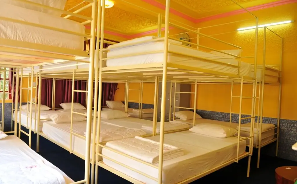 Вунгтау: Dragon Hostel